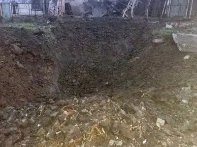 Ракетный удар в Днепропетровской области: травмирован один человек
