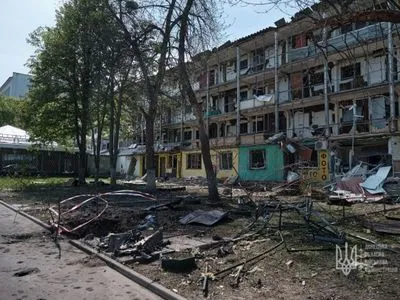 Авиаракетный удар по Краматорску: повреждено 810 квартир в 32 многоэтажках