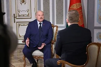 білорусь не збирається брати участь у "спецоперації" росії в Україні - Лукашенко