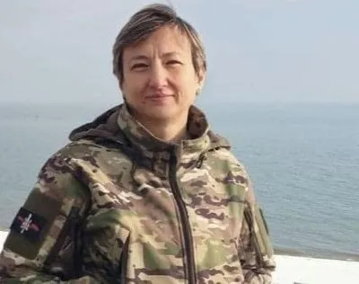 В Мариуполе погибла психолог полка "Азов"