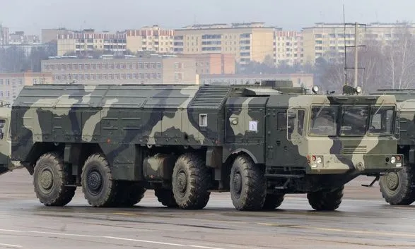 У Генштабі повідомили про кількість “Іскандерів" та літаків в білорусі для завдання ракетних ударів по Україні