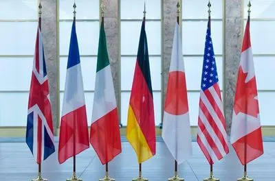 Лідери G7 у неділю обговорять нові санкції проти рф - Bloomberg