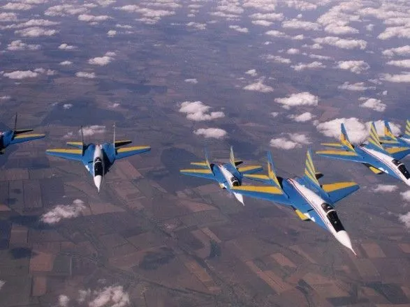 рф сменила тактику: вражеская авиация перестала заходить в зону действия украинской ПВО