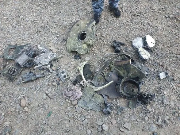 Одещина: сили ППО збили ще одну ворожу ракету