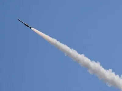Над Николаевской областью сбили российскую ракету