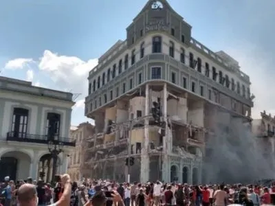 Возросло количество людей, погибших в результате взрыва в отеле в Гаване