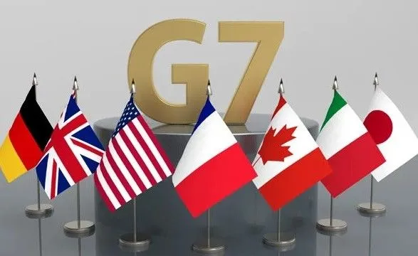 россия должна прекратить блокаду экспорта украинского продовольствия – G7