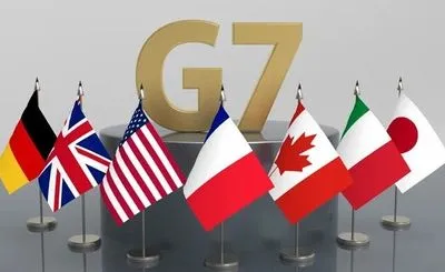 россия должна прекратить блокаду экспорта украинского продовольствия – G7