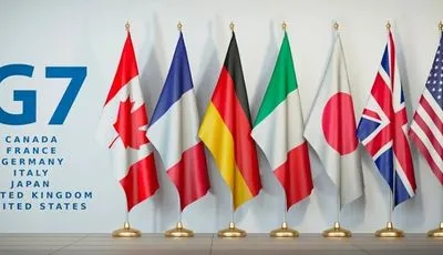 Лидеры G7 обязуются усилить изоляцию россии: заявление