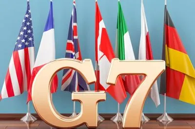 Стартовала виртуальная встреча G7 с участием Зеленского