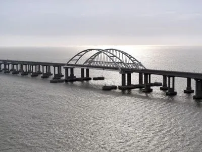 Это вопрос времени: советник главы МВД заявил, что Крымский мост точно будет разрушен