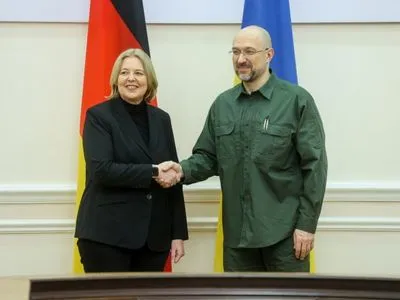 Германия твердо стоит на стороне Украины и поддерживает ее вступление в ЕС – глава Бундестага