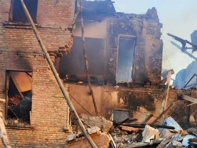 В Херсонской области оккупанты запрещают тушить лесные пожары – Денисова