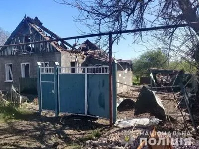 За сутки оккупанты обстреляли 19 населенных пунктов Донецкой области