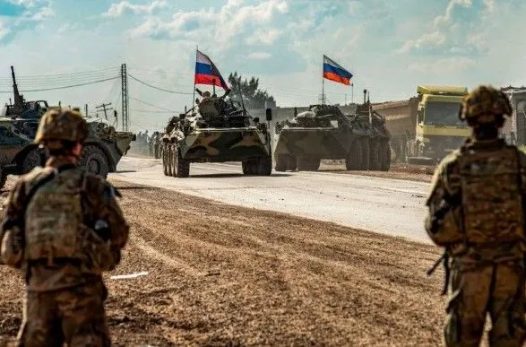Трудности заставили старших командиров рф приехать в Украину на поле боя – британская разведка