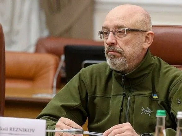 Резников рассказал, какое западное оружие и технику осваивают защитники Украины