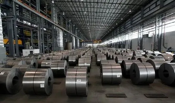 В США тимчасово скасовують мита на імпорт української сталі