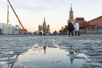 ВВП росії може скоротитися на 12% через санкції - Bloomberg