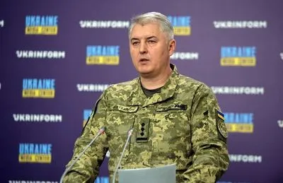 На Харківщині окупанти намагаються зупинити просування українських військових до кордону – Міноборони