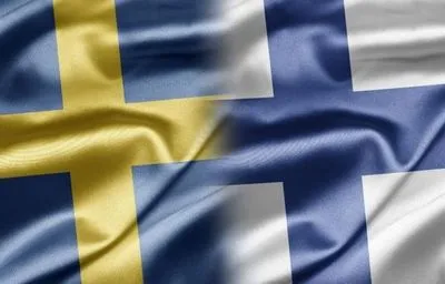 ЗМІ: Фінляндія та Швеція планують подати заявки на вступ до НАТО наступного тижня