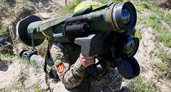 На восстановление запасов переданных Украине ракет Javelin США понадобится больше года