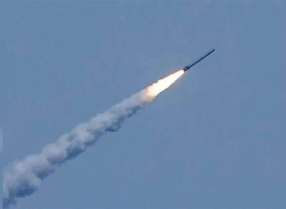 Рашисты нанесли ракетный удар по Полтавщине с самолета