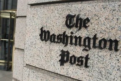 The Washington Post откроет офис в Украине