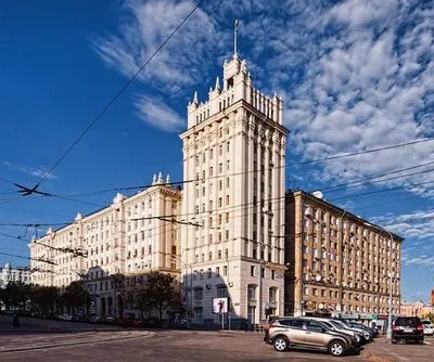 Изменили названия, связанные с рф: в Харькове переименовали Московский проспект и район