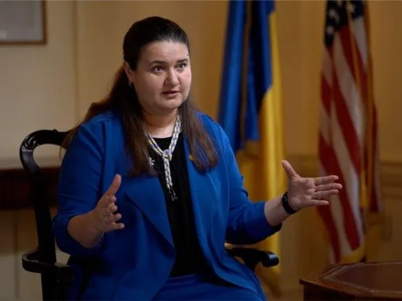 С вашей поддержкой мы можем победить: посол Украины встретилась с сенаторами США