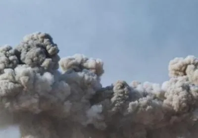 Мощные взрывы раздаются на Полтавщине: официальной информации пока нет