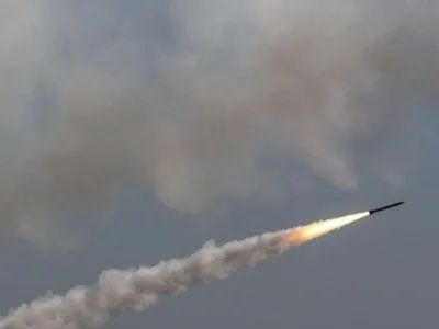 Полтавщина: большинство ракет в Кременчуге попали в нефтеперерабатывающий завод