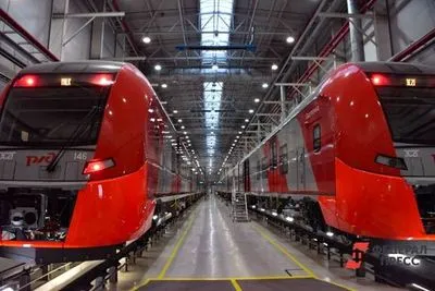 Siemens припинить техобслуговування поїздів РЗД