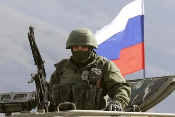 российская армия заехала на территорию Горностаевской ОТГ в Херсонской области