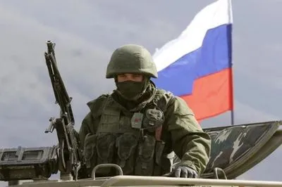 российская армия заехала на территорию Горностаевской ОТГ в Херсонской области
