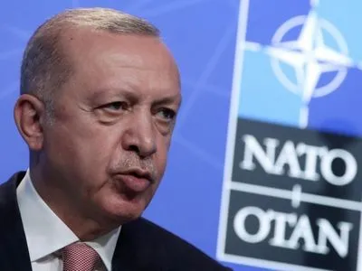 Ердоган заявив, що Туреччина проти вступу Фінляндії та Швеції до НАТО