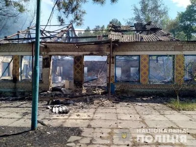 За сутки оккупанты обстреляли 22 населенных пункта Донецкой области: четверо погибших и пятеро раненых