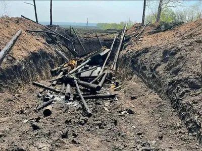 На Востоке украинские военные уничтожили 130 оккупантов и 15 единиц военной техники
