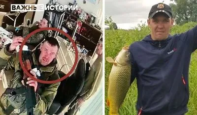 Журналисты установили личность военного рф с видео CNN об убийстве мирных жителей под Киевом