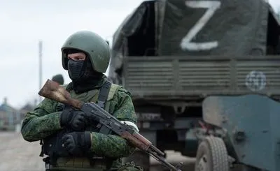 На временно оккупированных территориях рашисты задерживают гражданских за проукраинскую позицию – Генштаб