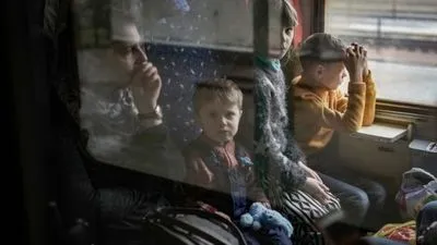 россия депортировала около 2,5 тысячи детей из Украины