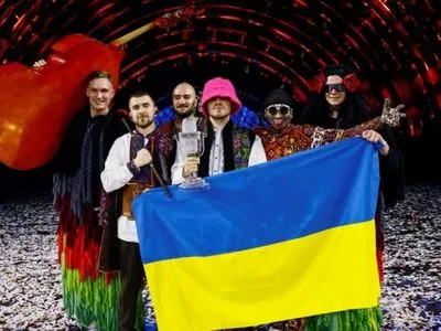 Україна стала переможцем “Євробачення-2022”