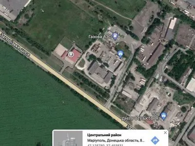 Оккупанты массово завозят хлор в Мариуполь, город превращается в кладбище – советник мэра