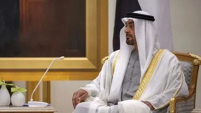 Шейх Мохамед бен Заїд обраний президентом ОАЕ