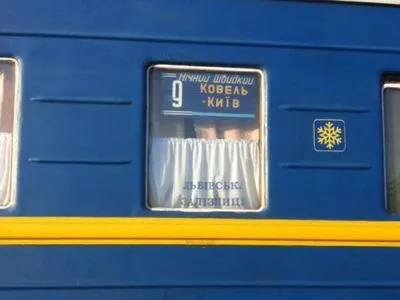 Майже всі рейси з заходу України до Києва заповнені на 95%, — Камишін