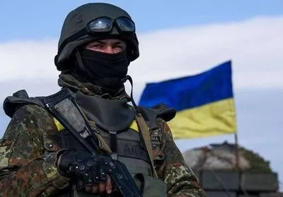 "Мы дошли, господин президент, мы здесь": украинские военные вышли на участок государственной границы в Харьковской области