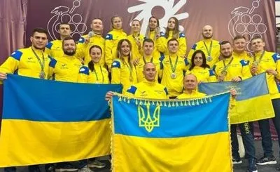 Дефлімпіада: українська збірна здобула понад 60 золотих нагород