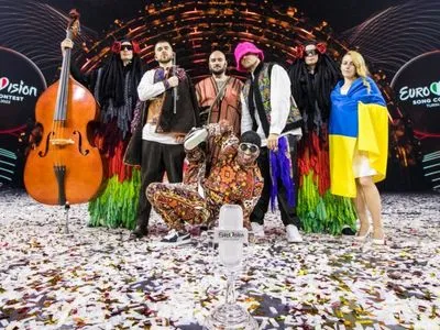 Конфуз грузинского жюри Евровидения: вместо Великобритании 12 баллов должна была получить Украина