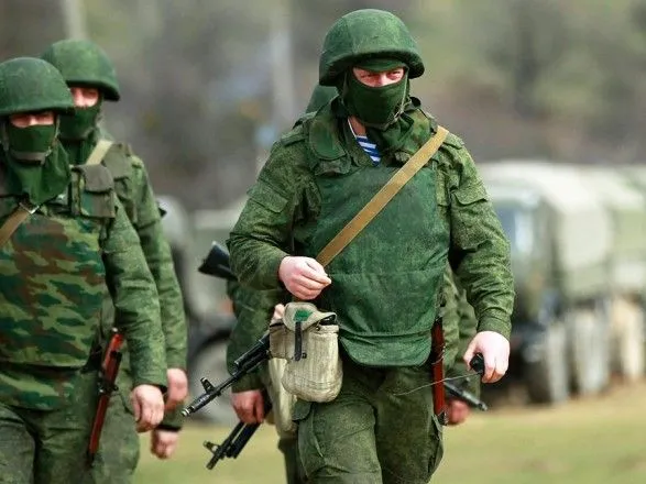 Планируют отправить на войну в Украину: россия готовит на полигонах до 2,5 тыс. резервистов
