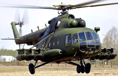 Україна отримала три вертольоти Мі-17 від США