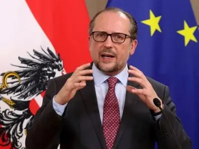 Новий пакет санкцій ЄС проти рф буде завершено найближчими днями - голова МЗС Австрії
